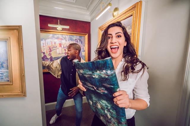The Escape Game Grapevine